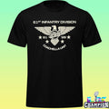 61st Infantry Division Coachella Unite Shirt