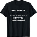Ham Radio T-Shirts