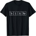 Techno Music Raver Gifts Men Festival Accessories