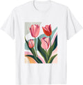 Spring Flower Tulip Tulips Floral Wildflower Shop