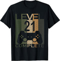 Gamer Fourty 21 years 2000 Gamer Birthday