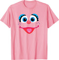 Abby Cadabby Face Halloween Costume T-Shirt