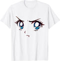 Japanese Aesthetic Anime Kawaii Manga Clothing