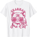Cute Funny Cat Lover Shirt