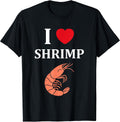 Funny shrimp eater humor
