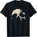 Skull Grunge Graphic Y2K 2000s Gothic Emo Trendy