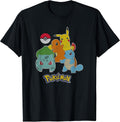 First Generation Group Shot Logo T-Shirt