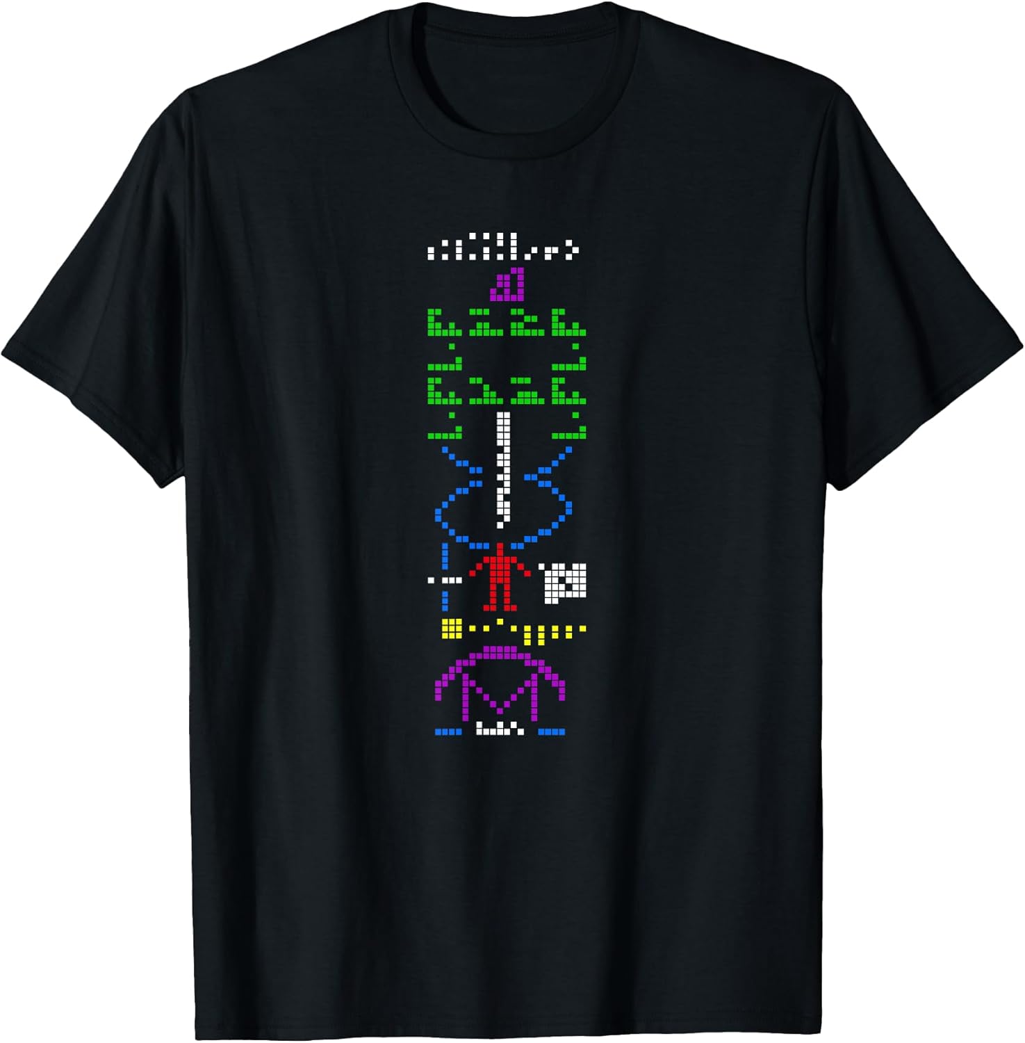 Sending Out A Binary SOS To Alien Life