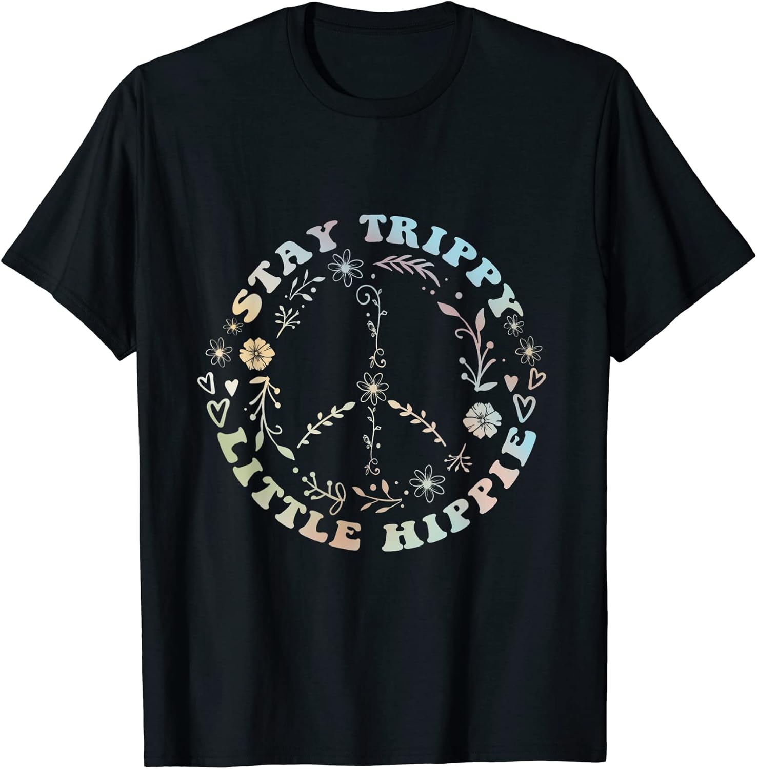 Stay Trippy Little Hippie Gifts