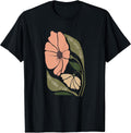 Floral Political Protest Resist Aesthetic Tees