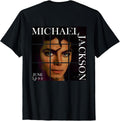 MJ-016 Back Printed T-Shirt