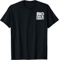 Big Deck Energy Funny Home Improvement Minimalist T-Shirt