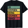 Personalized Gift Ideas Stephen