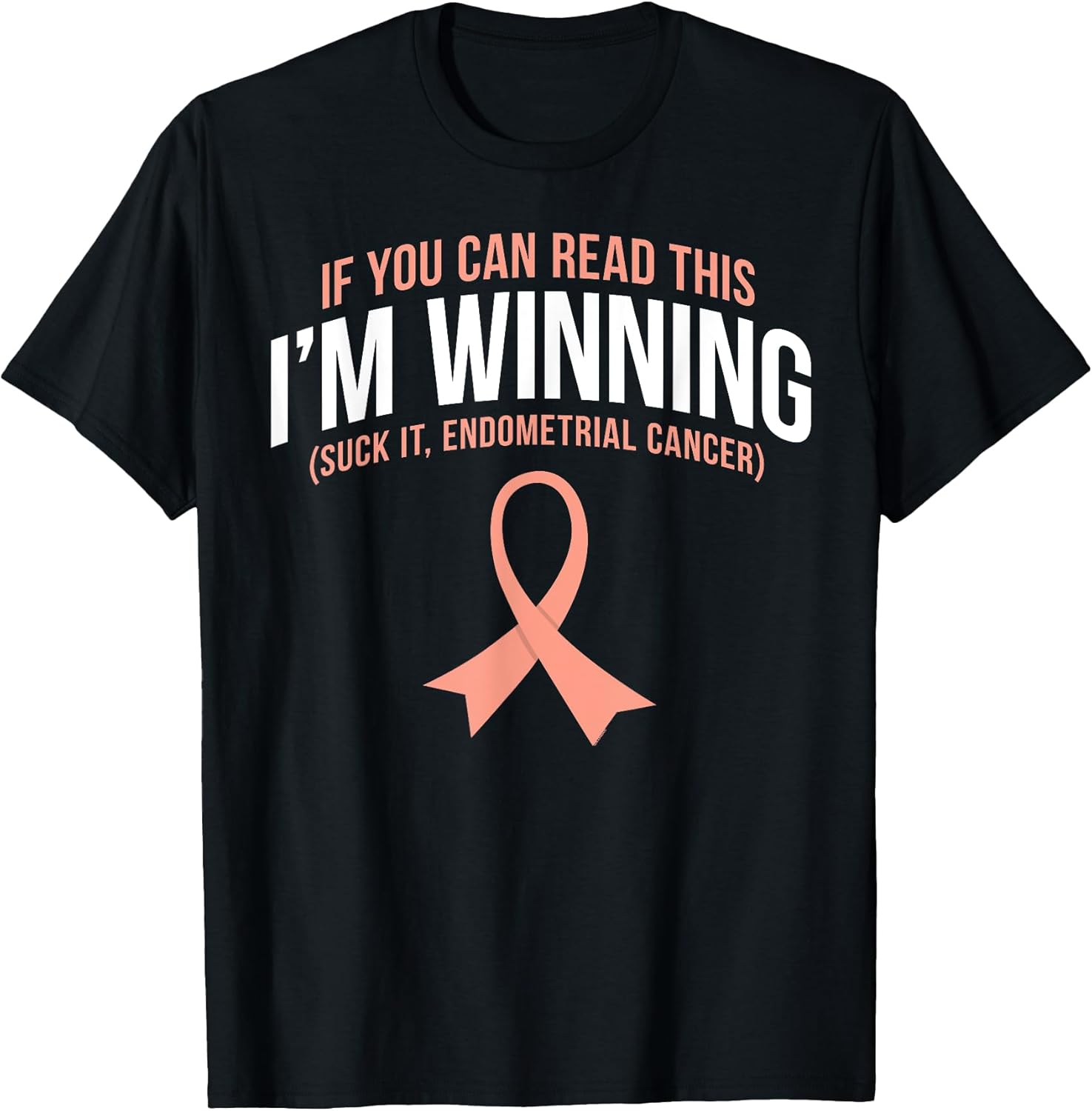 Endometrial Cancer Shirts and Gifts by Jomadado