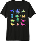 Retro Ocean Animal Wildlife