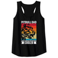 Pitbull Dad Like A Regular Dad But Cooler T-Shirt