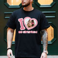 I Love My Girlfriend Shirt Custom Picture, I Love My Girlfriend Custom Photo Shirt