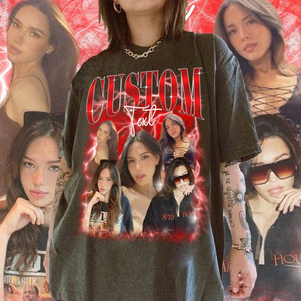 90s Vintage Bootleg Idea  color Shirt, Custom Your Own Bootleg Shirt