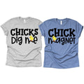 Boys Easter shirt, Funny Easter shirt, Chicks Dig Me shirt, Chick Magnet shirt