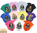 Tattoo Princess Black Shirt, Gothic dark princess