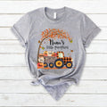Personalized Nana Little Pumpkin Shirt