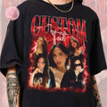 Personalized 90s Vintage Bootleg Shirt, Custom Face Shirt, Custom Bootleg shirt