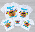 Personalized Gracies Corner Family Tshirt