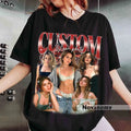 Custom Bootleg Rap Tee, Personalise Bootleg Shirt