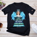 In Loving Memory Shirt, Custom Memorial Shirts, Personalized Photo Shirt