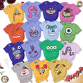 Halloween Costume For Family Group T Shirt