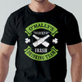 Irish Drinking Team Personalized T-Shirt, Patrick's Day Gift