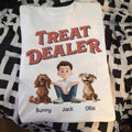 Treat  - Personalized T-Shirt