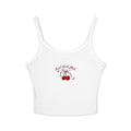 Vintage Cherry Tank Top - Women's Spaghetti Strap, Chappel Roan