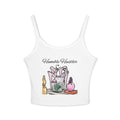 Empowering Women's Spaghetti Strap Tank Top