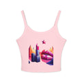 Classic Women's Spaghetti Strap Tank Top