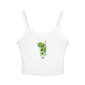 Mojito Mixed Drinks Tank Top | Stylish Spaghetti Strap Camisole