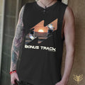 Tank Top, Retro Sunset Beach Summer Party