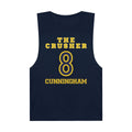 The Crusher 8 Cunningham Barnard Tank