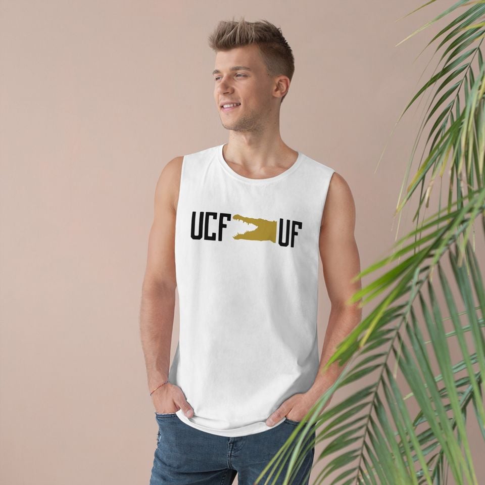 UCF Gatorthan UF Unisex Barnard Tank