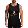 Rebecca Barnard Men's Tank Top Summer Vest Gym Shirt
