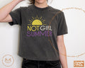 Enby Women's Boxy Tee, Non Binary Women's Boxy Tee