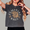 Feminist Rage Women's Boxy Tee