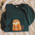 Hoppers Embroidered Sweatshirt, Hoppers Embroidery Shirt, Retro LOAF Hoppers Movie 2026