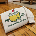 Embroidered Masters Golf Tournament Shirt  Augusta National Club Apparel
