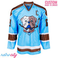 Sudbury Bulldogs Hockey Jersey