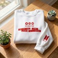 Embroidered BTS's World Tour Arirang Sweatshirt Hoodie, Concert Crewneck, Kpop Fan Merch