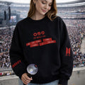 Embroidered BTS's World Tour Arirang Sweatshirt, Crewneck, Kpop Fan Gift