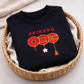 Embroidery BTS's World Tour Arirang Sweatshirt, Concert Crewneck, Kpop Fan Gift