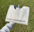 Custom Embroidered Sweatshirt, Personalized Crewneck, Custom Text Sweatshirt, Embroidered Text Crewneck, Gift for Bride, Mothers Day Gift
