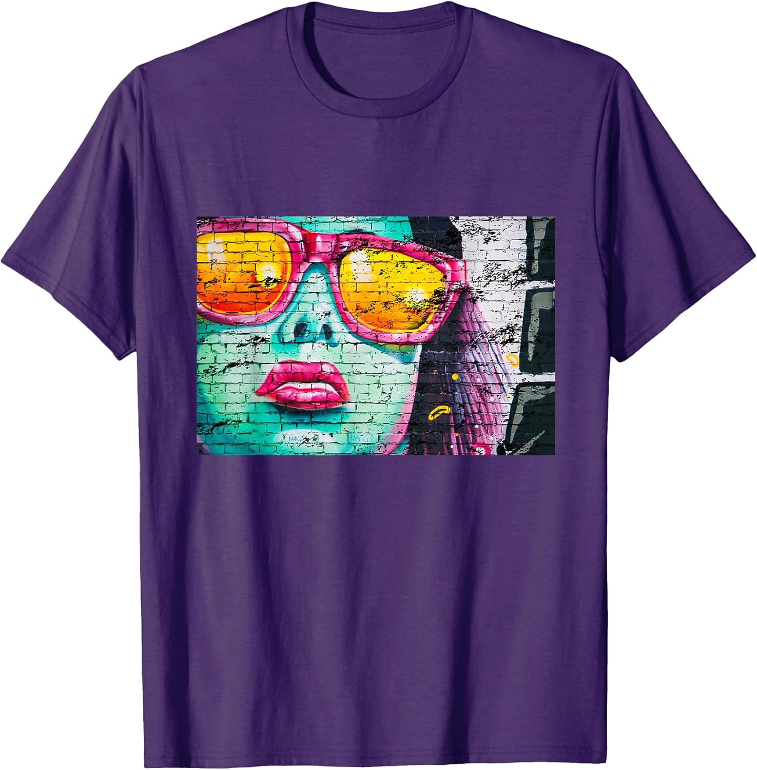 Urban Graffiti T-Shirt